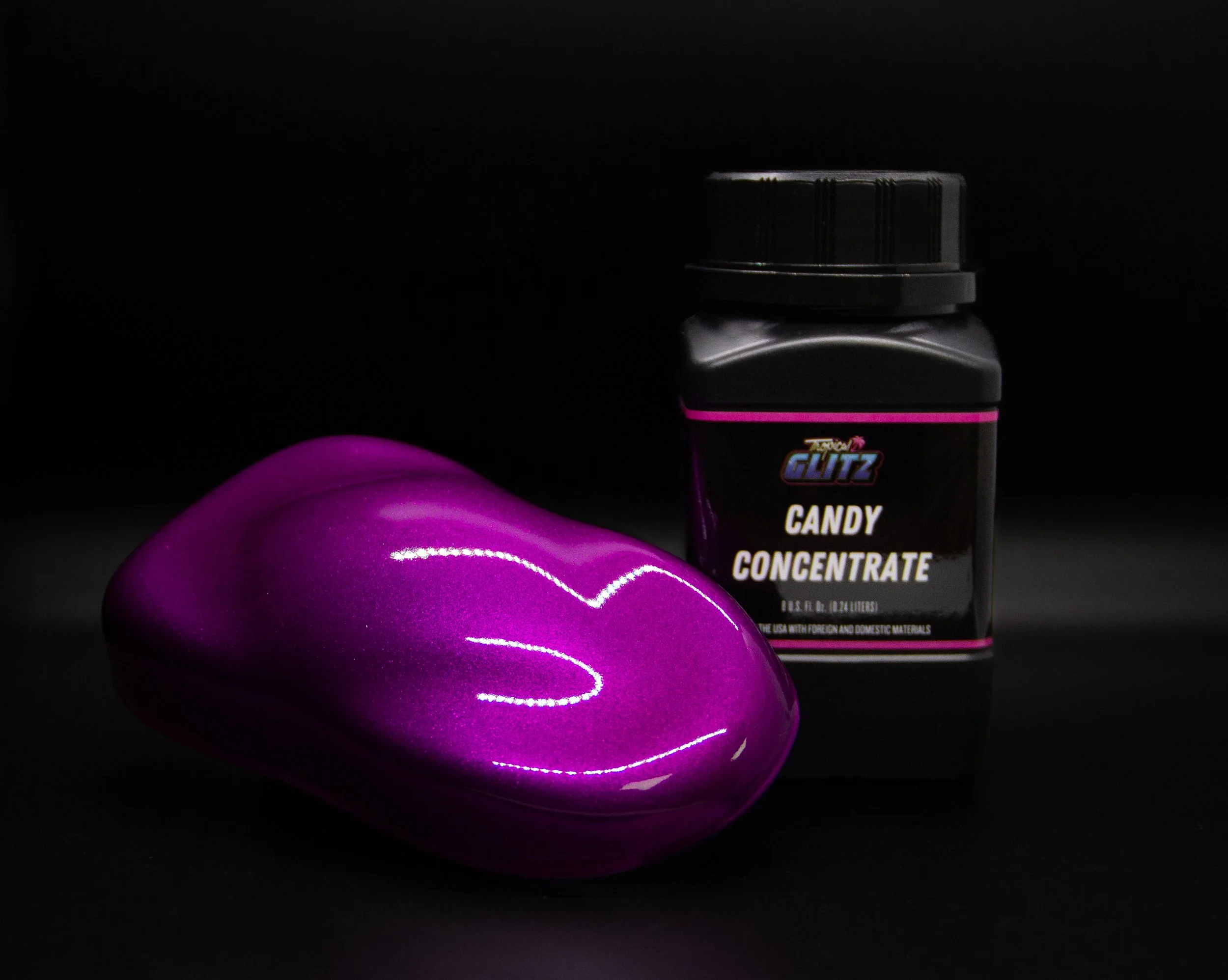 Violet candy best sale